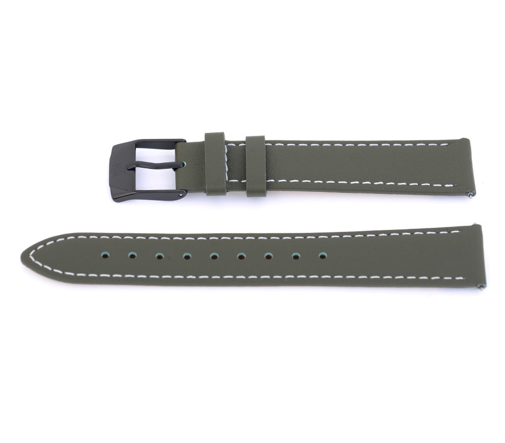 18mm leather bands (unisex size)