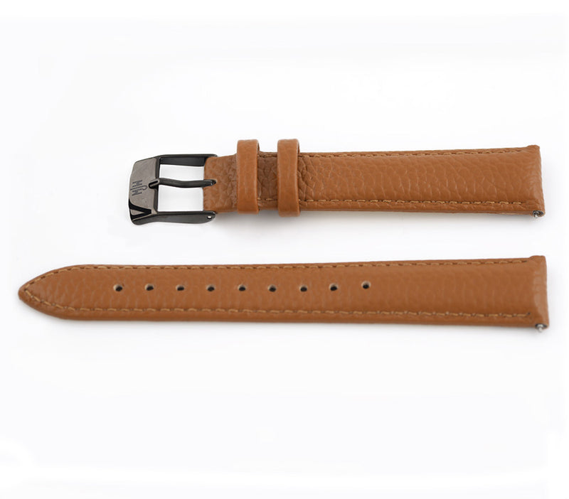 18mm leather bands (unisex size)