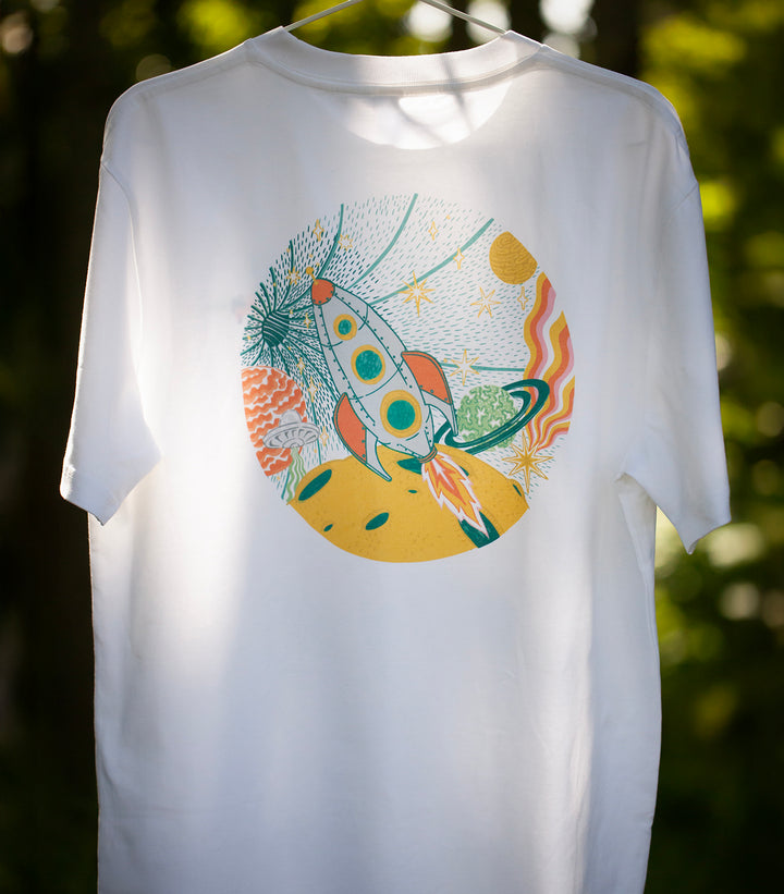 Continuum t-shirt