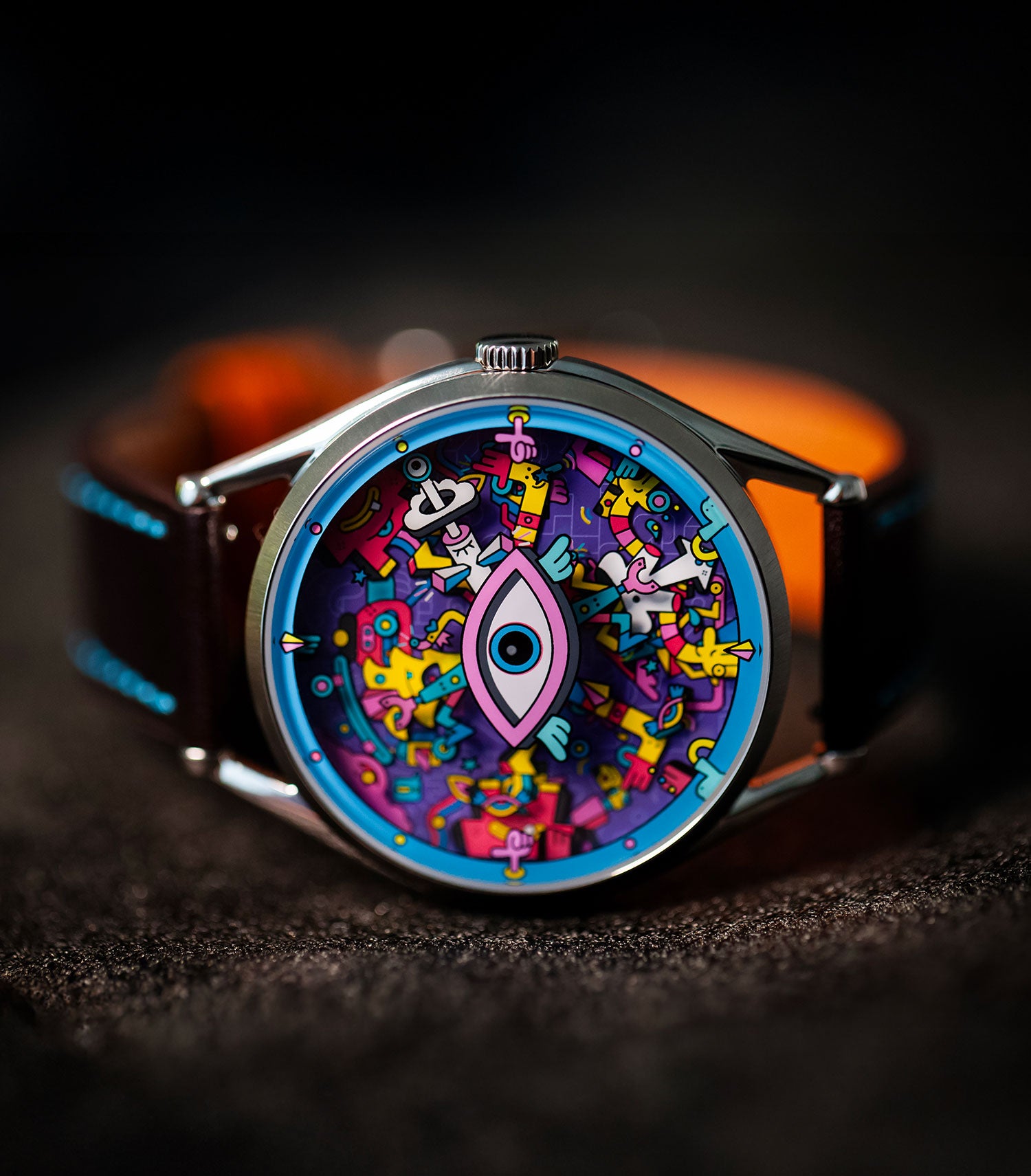 Khaosify mechanical – Mr Jones Watches