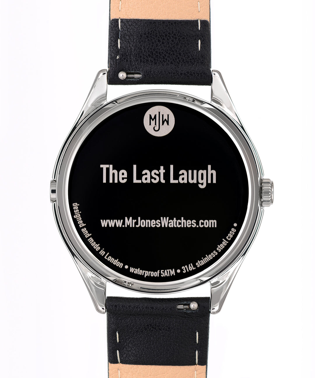 The Last Laugh