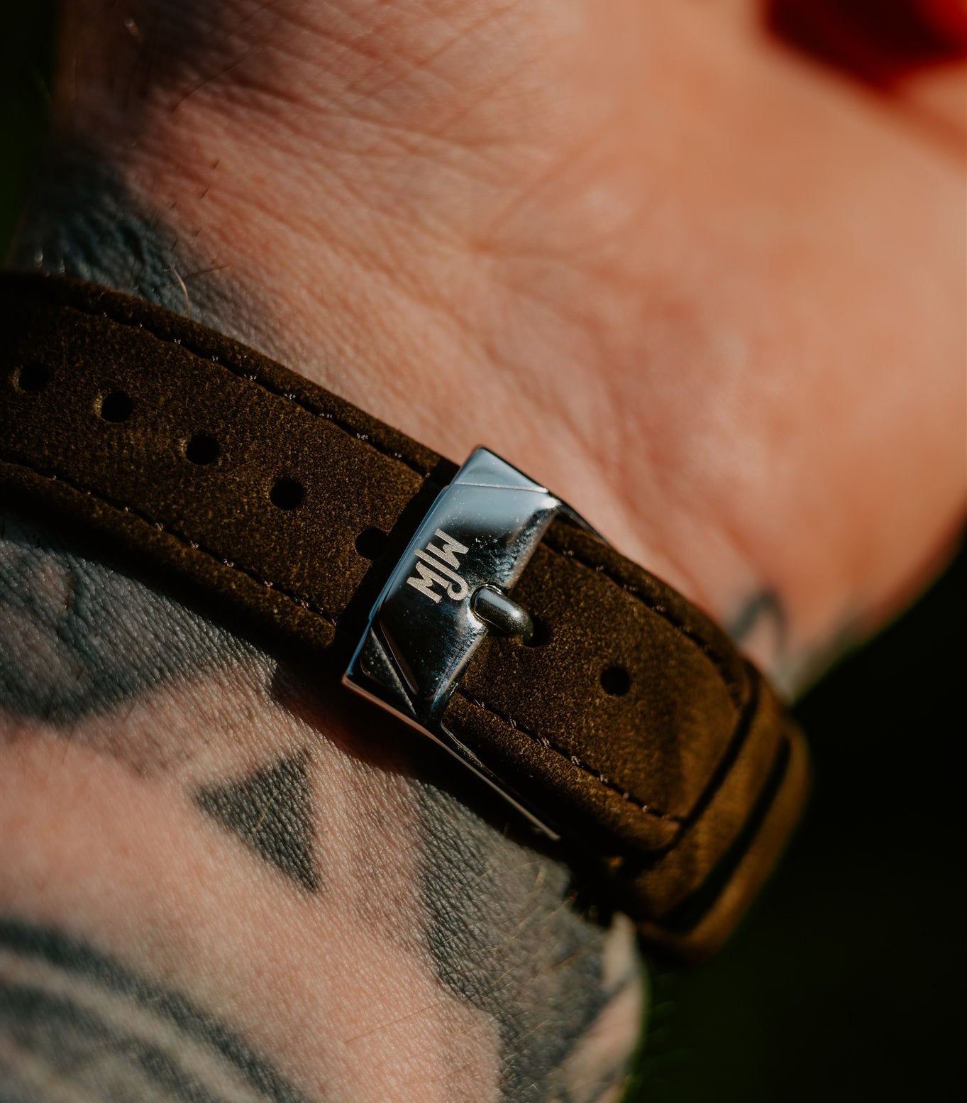 Mispoes! | Kaat Deceuninck X Mr Jones Watches | Cat and Mouse Watch