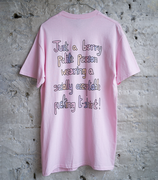Berry Polite t-shirt
