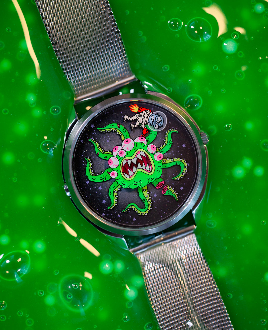 Monster Melter 3000