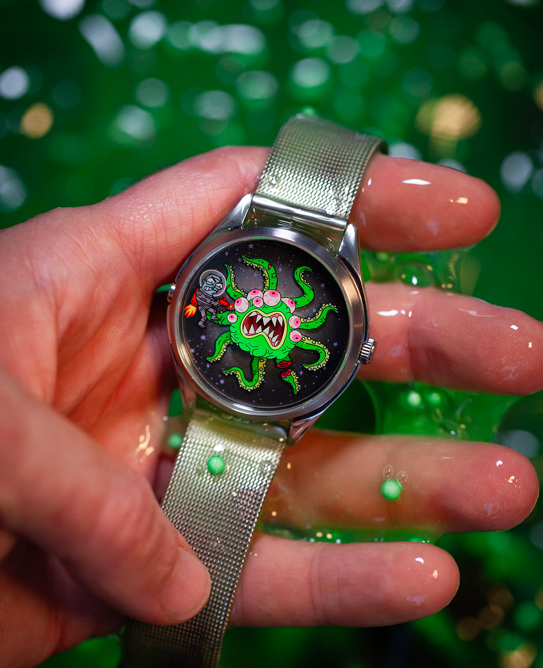 Monster Melter 3000