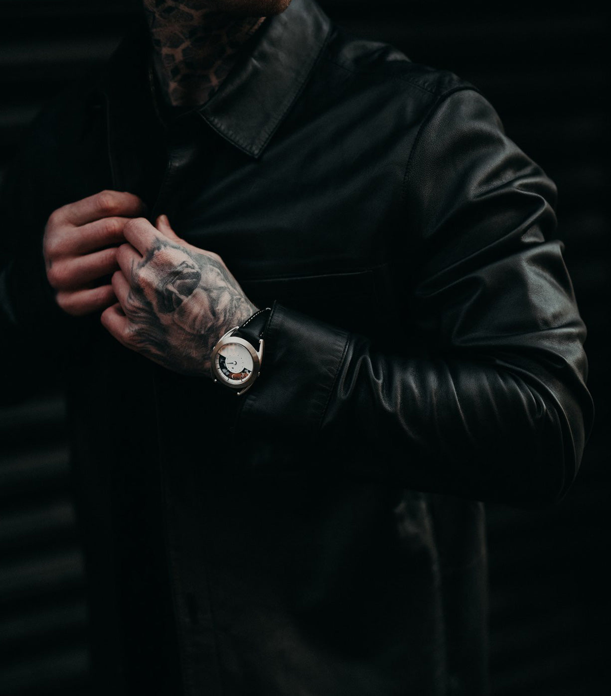 Mr Jones Watches & Sun and Moon 腕時計 Mr. Jones Watches] Sun and Moon : r/Watches
