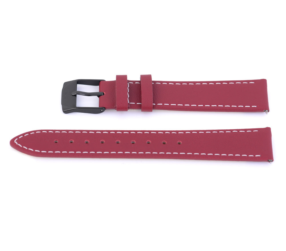 18mm leather bands (unisex size)