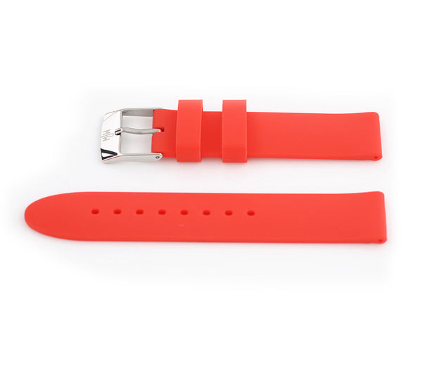 18mm silicone bands (unisex size)