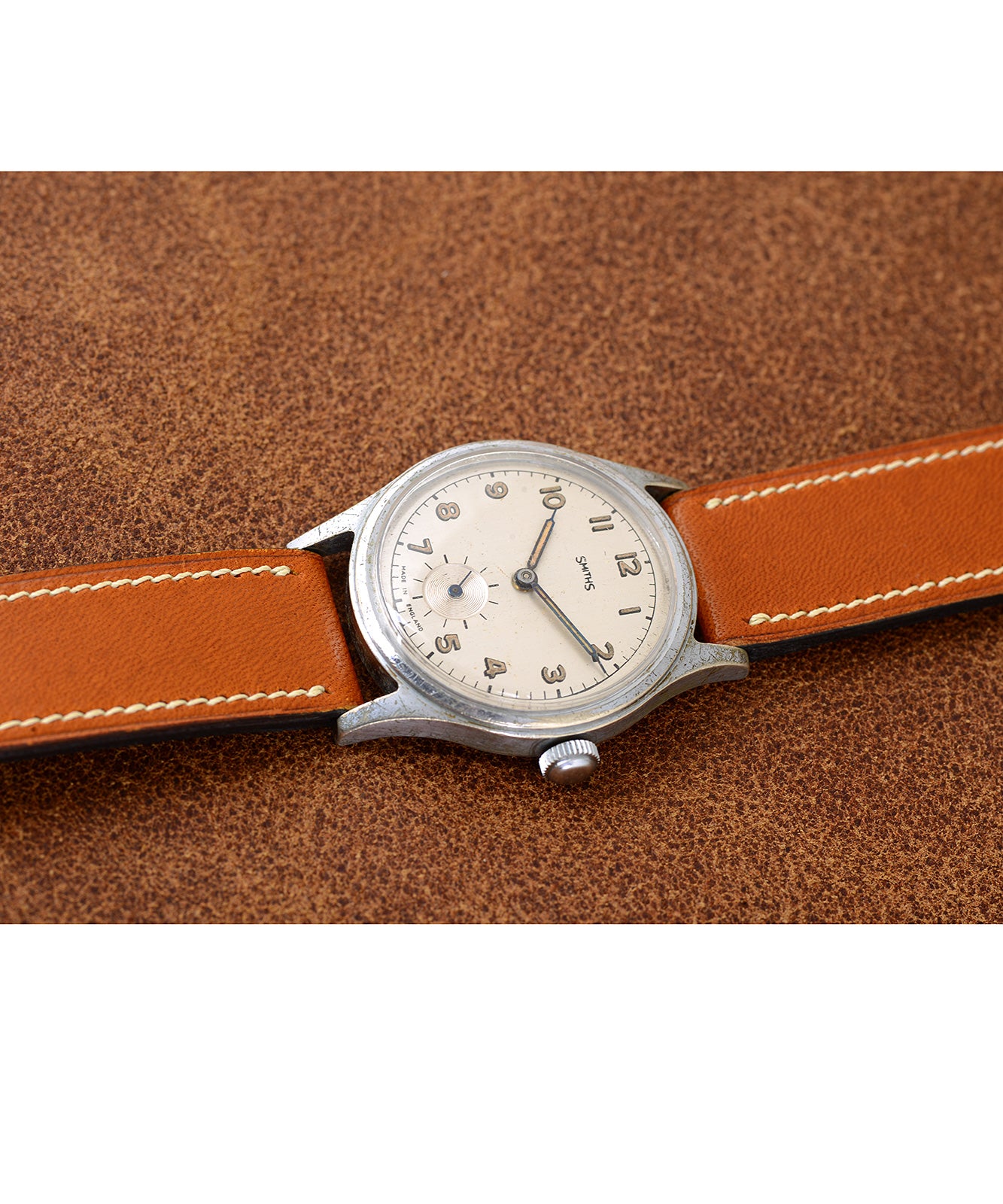 Smiths Edmund Hillary pattern – Mr Jones Watches