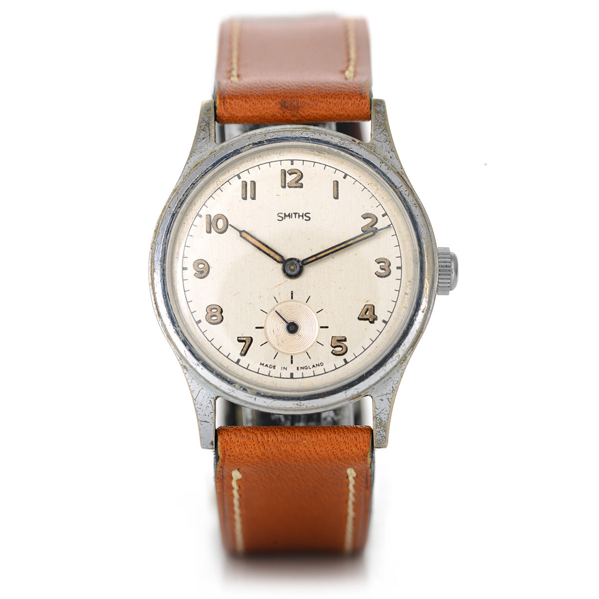 Smiths Edmund Hillary pattern – Mr Jones Watches