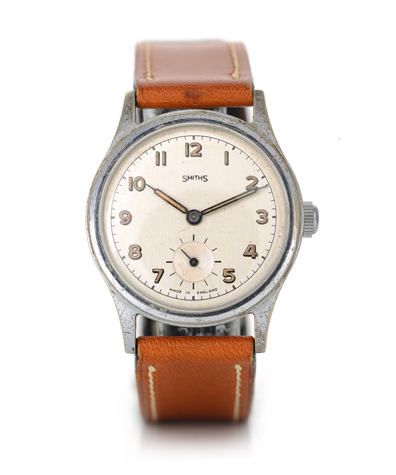 Smiths Edmund Hillary pattern – Mr Jones Watches