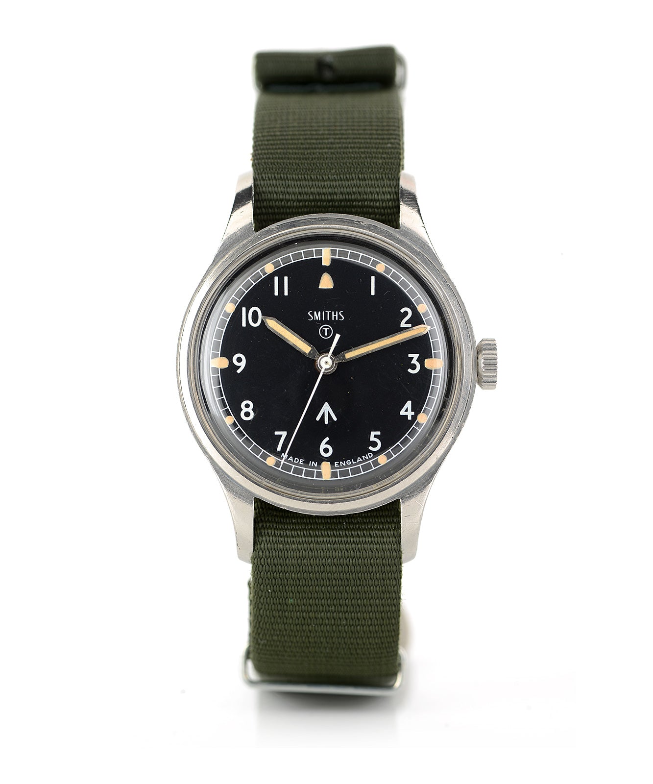 Smiths W10 (1968) – Mr Jones Watches