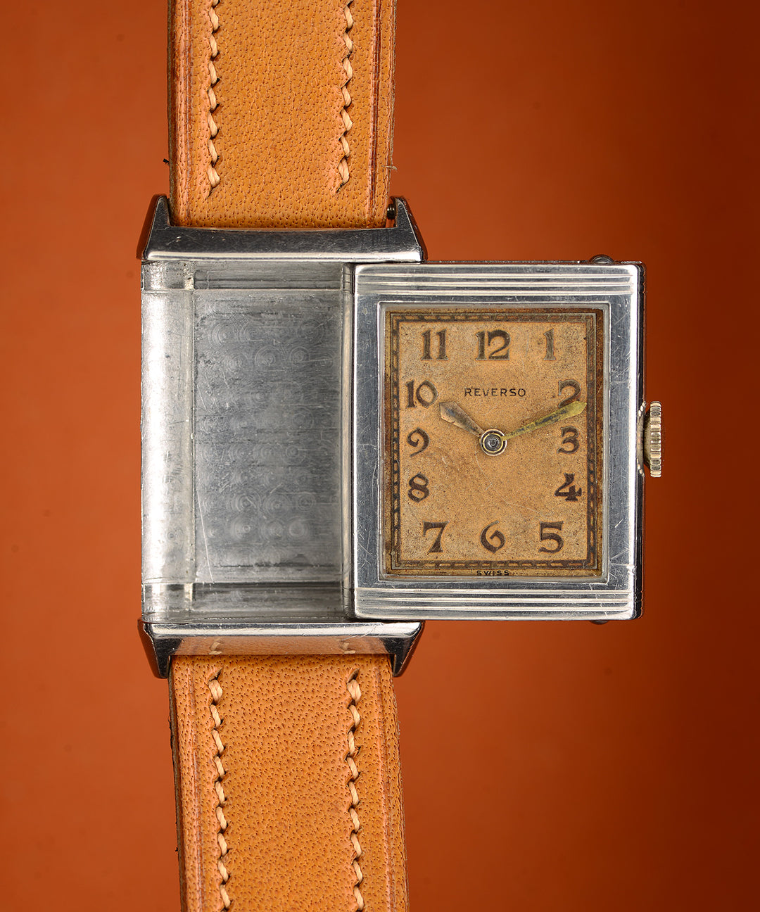 Le Coultre Reverso (c 1931)