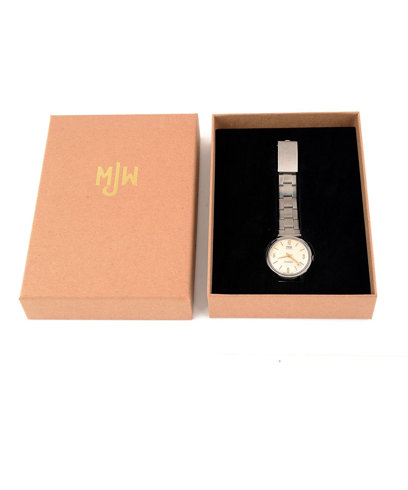 Smiths Everest automatic (1960s) – Mr Jones Watches