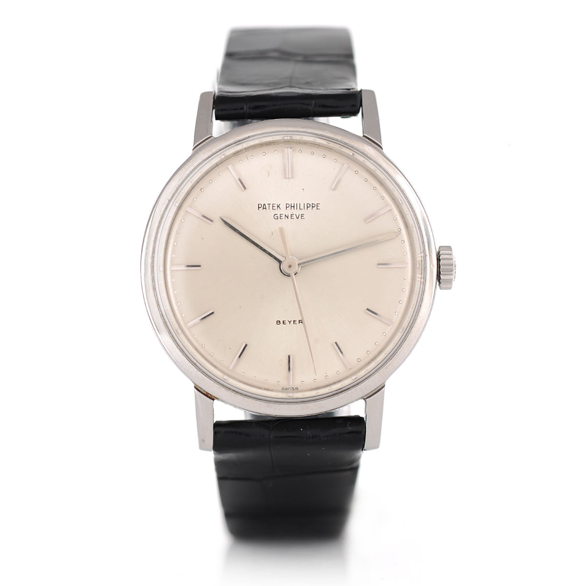 Patek Philippe ref 3483 (1963) | Vintage watches | Rare watches