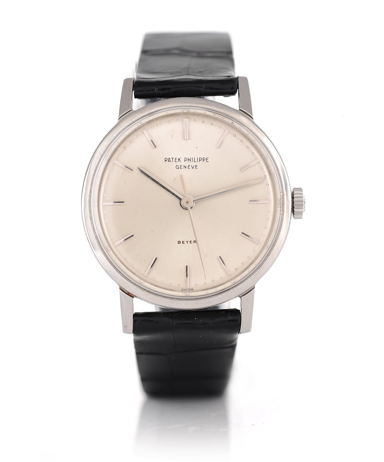 Patek Philippe steel watches　高級時計 Patek Philippe ref 3483 (1963) | Vintage watches | Rare watches