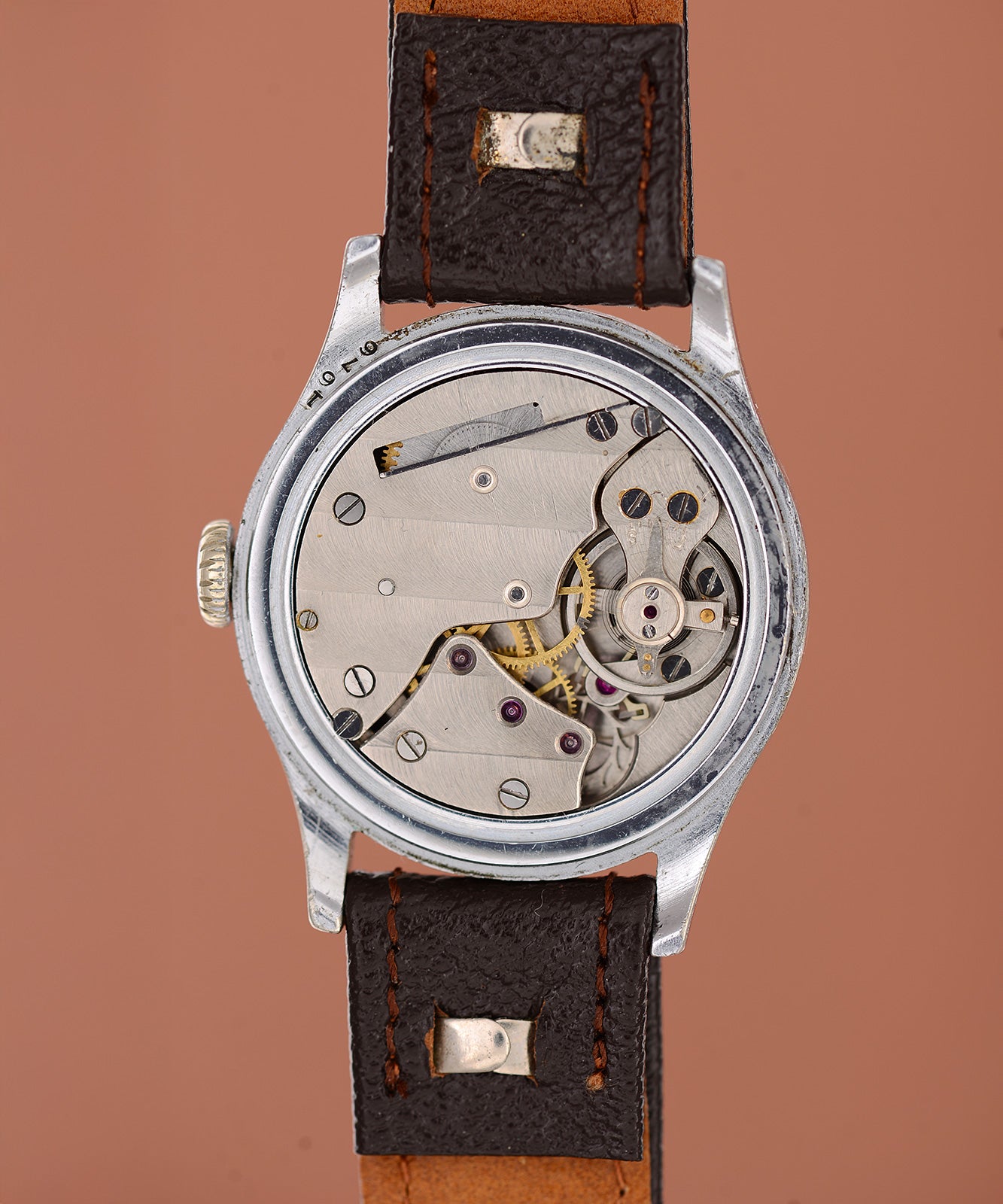 Smith English made (1946) | Rare vintage watch | English made – Mr