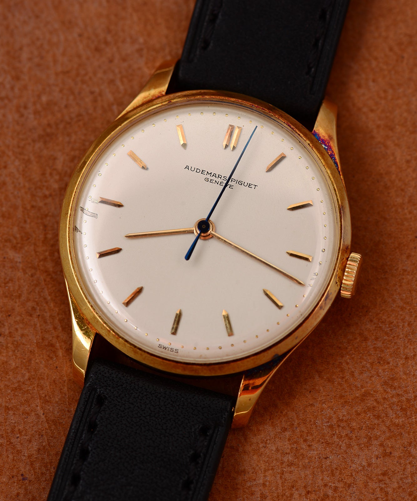 Audemars Piguet VZSSC | Rare Vintage Watch | Mr Jones Watches