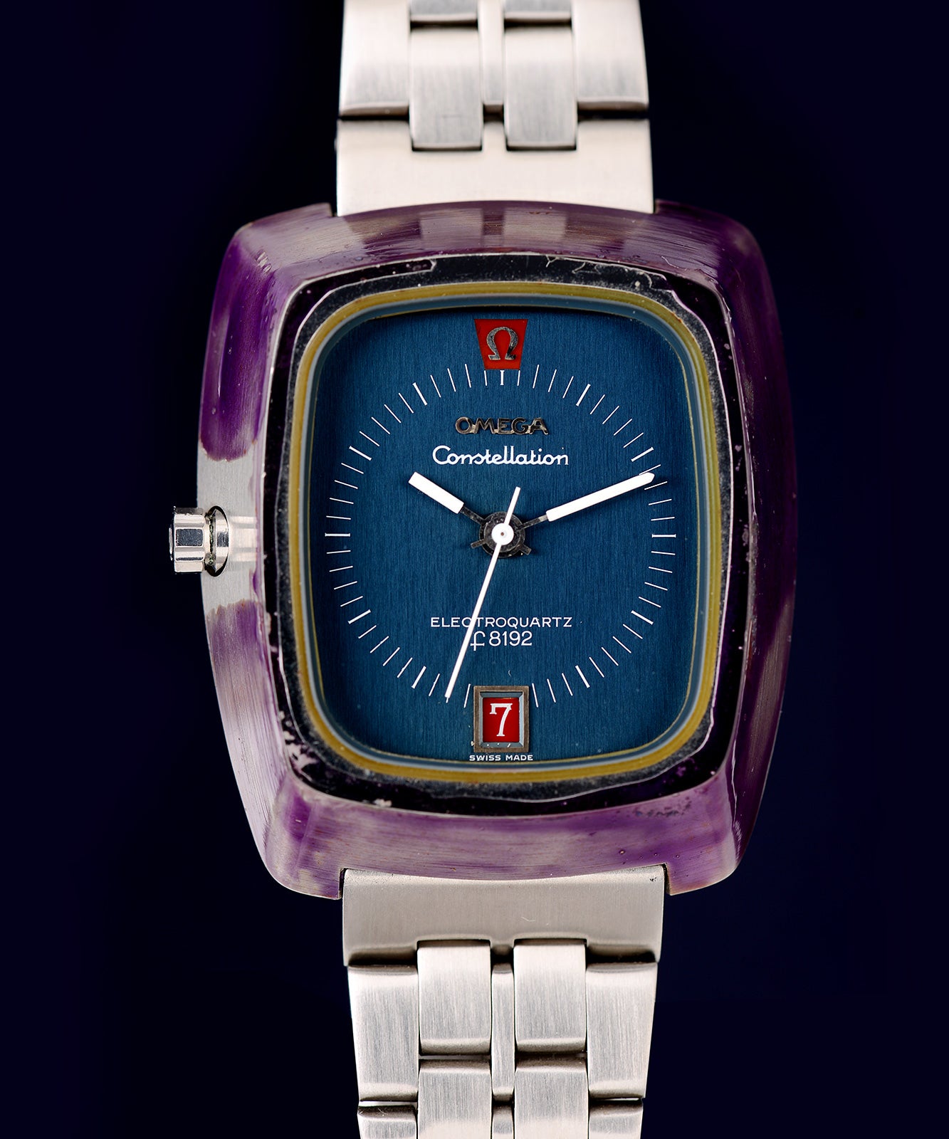 時計 OMEGA Constellation Omega Constellation Electroquartz | Vintage watches | Rare watches