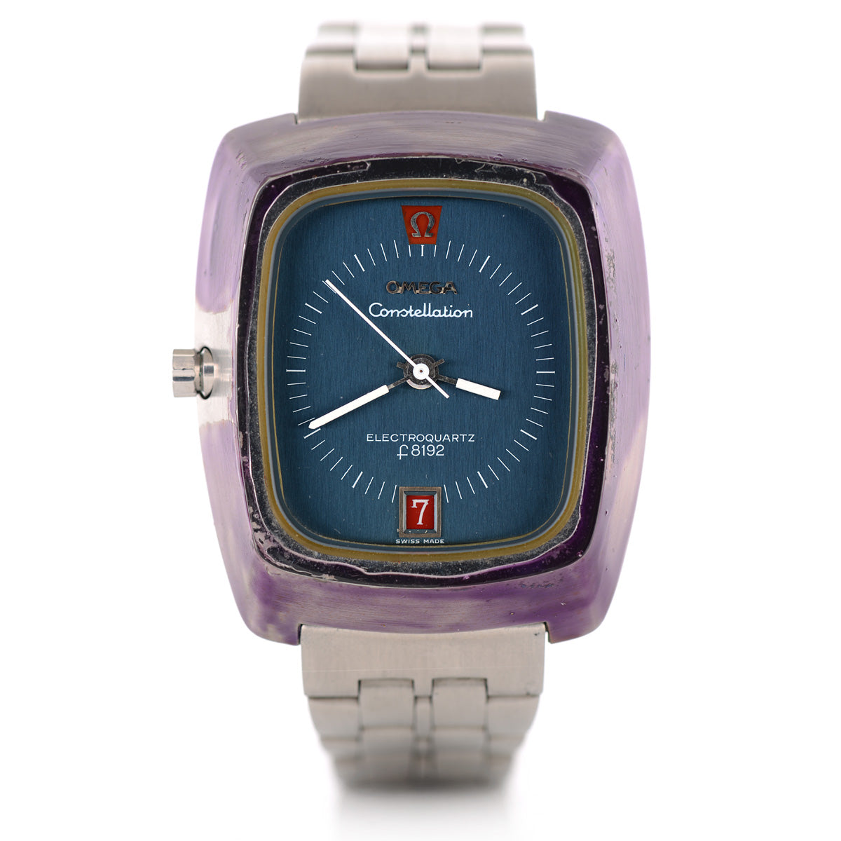 Omega Constellation Electroquartz | Vintage watches | Rare watches