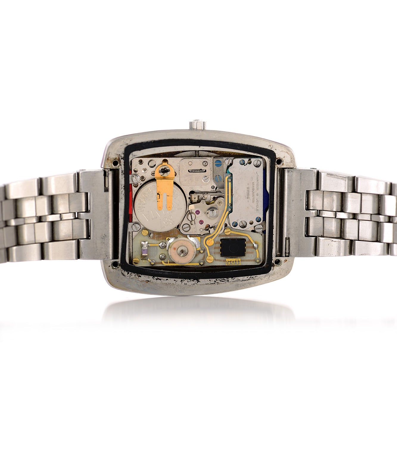 Omega Constellation Electroquartz | Vintage watches | Rare watches
