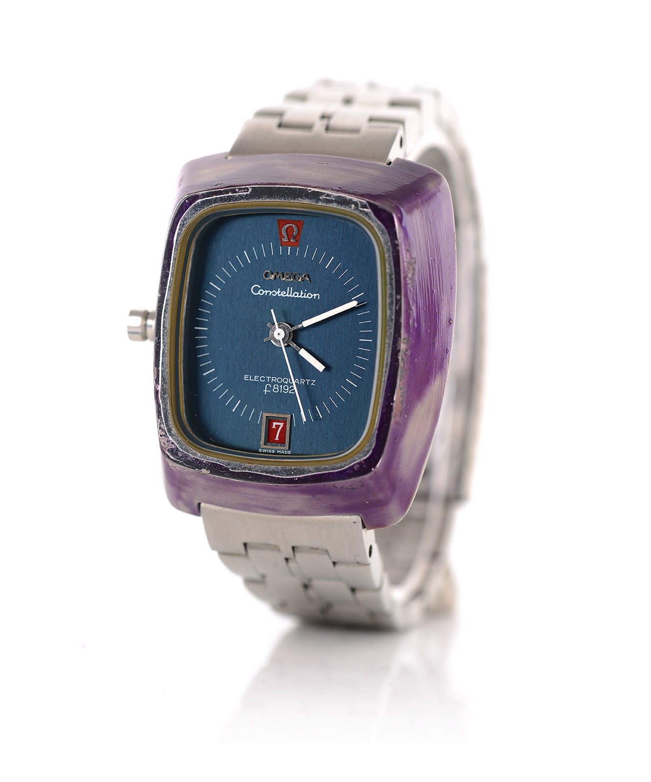 Omega Constellation Electroquartz | Vintage watches | Rare watches