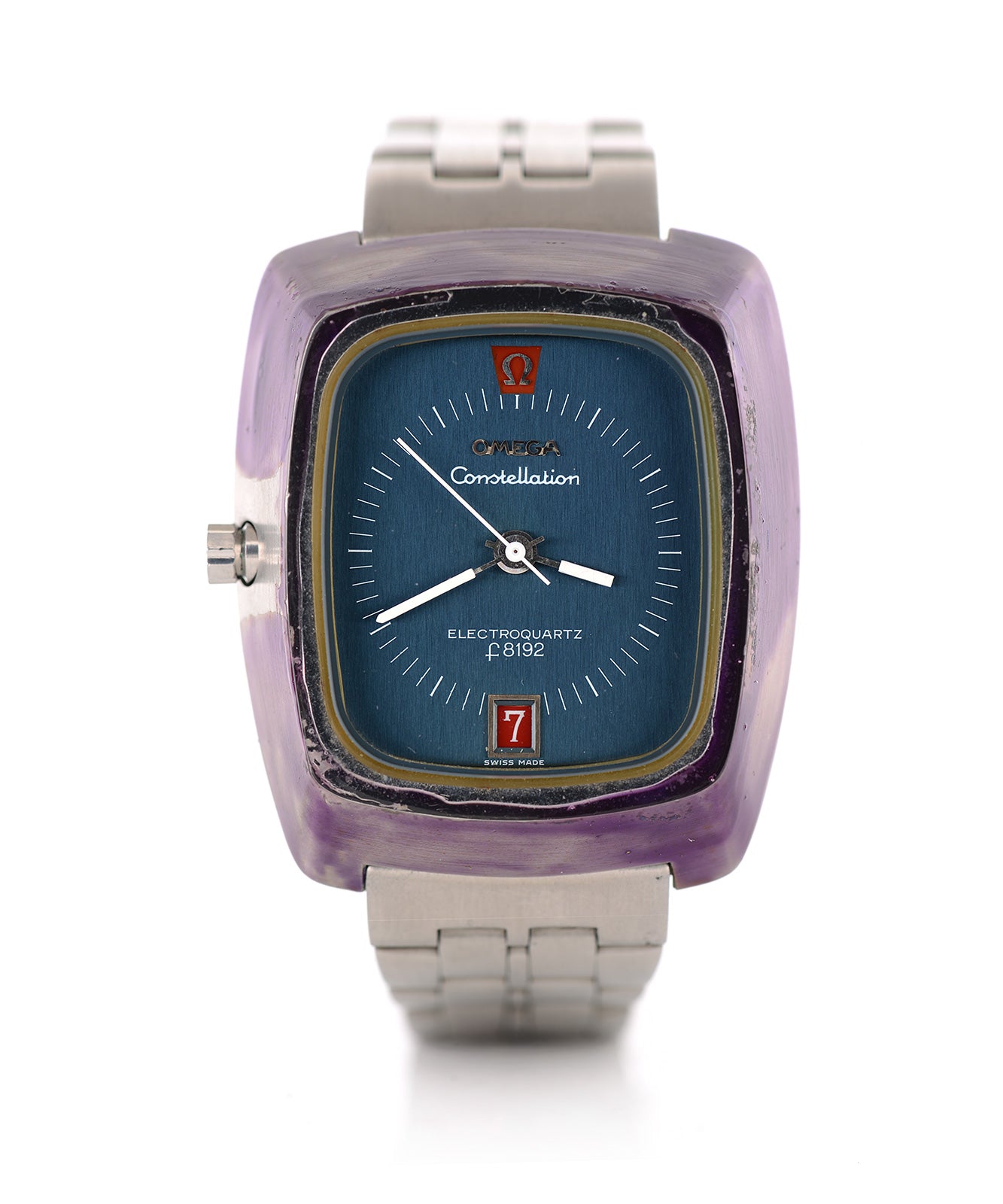 時計 OMEGA Constellation Omega Constellation Electroquartz | Vintage watches | Rare watches