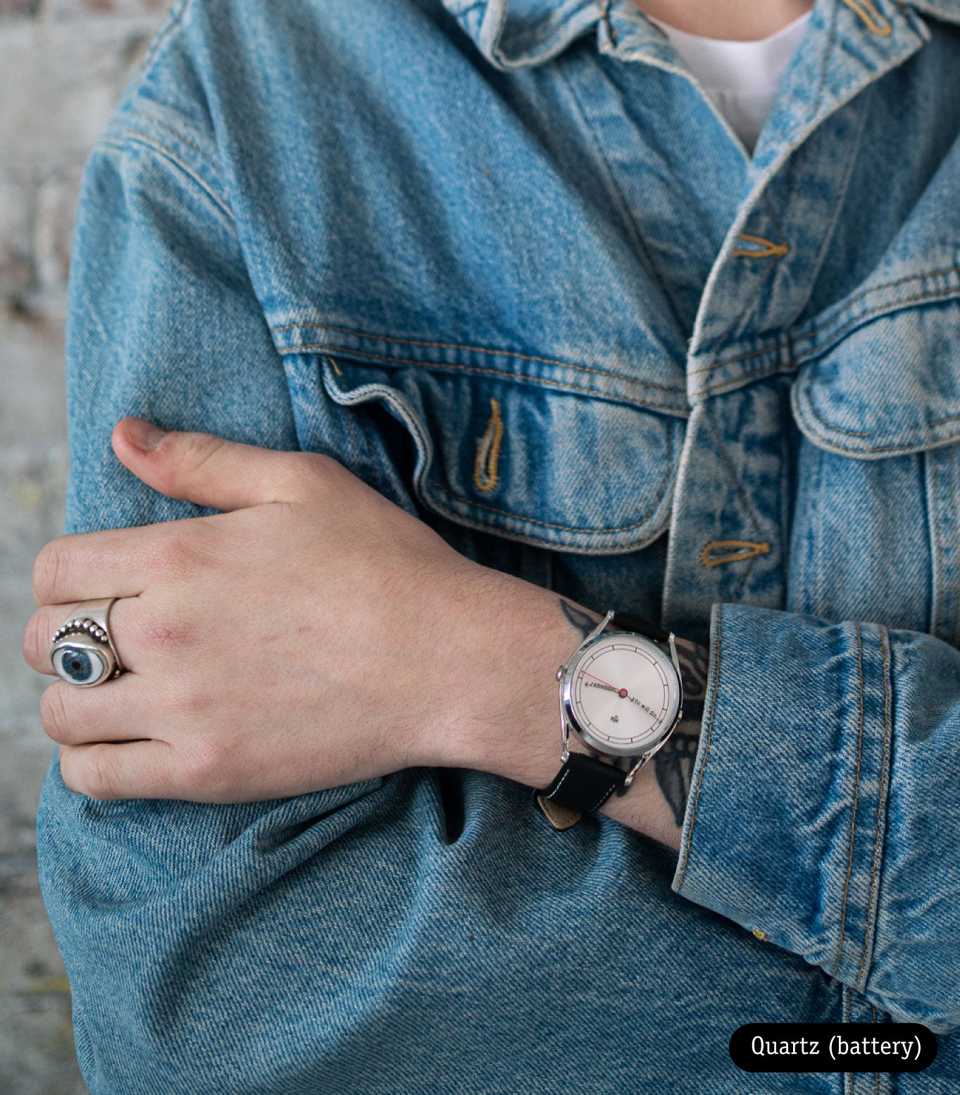 時計 Mr. Jones Watch MJW the Accurate The Accurate – Mr Jones Watches