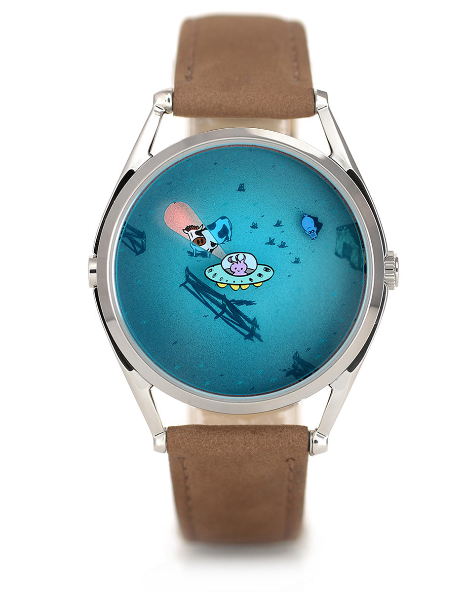 Mr Jones Watches | The most unusual watches you'll see today.