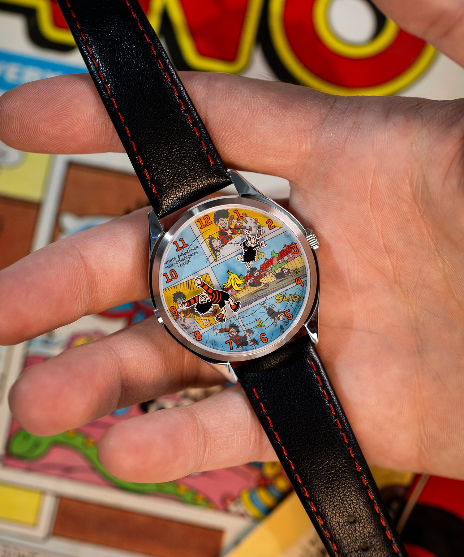 New releases – Mr Jones Watches