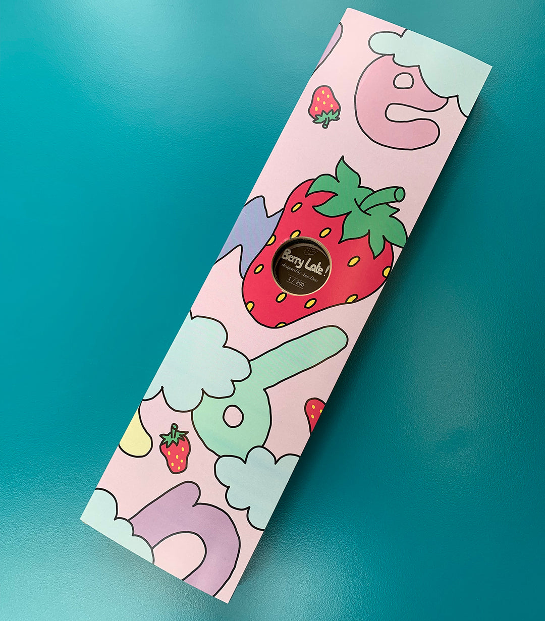 Berry Late! (Limited edition)