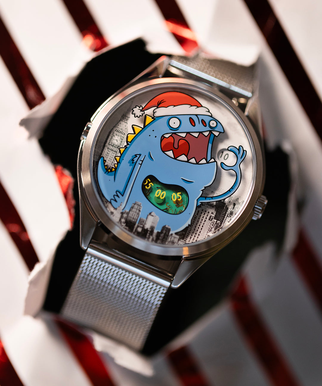Christmas Cruncher