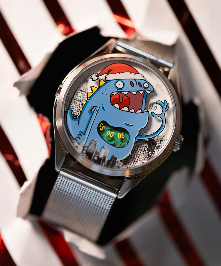 Christmas Cruncher