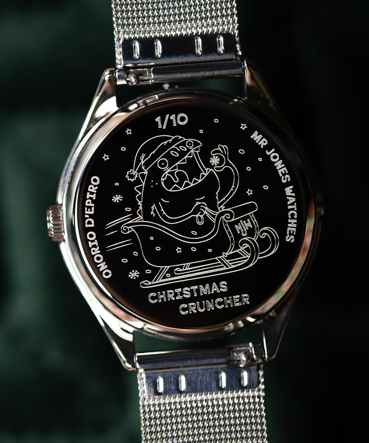 Christmas Cruncher