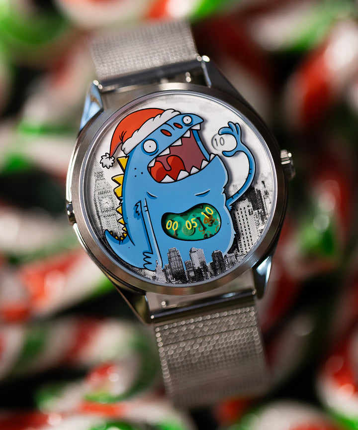 Christmas Cruncher