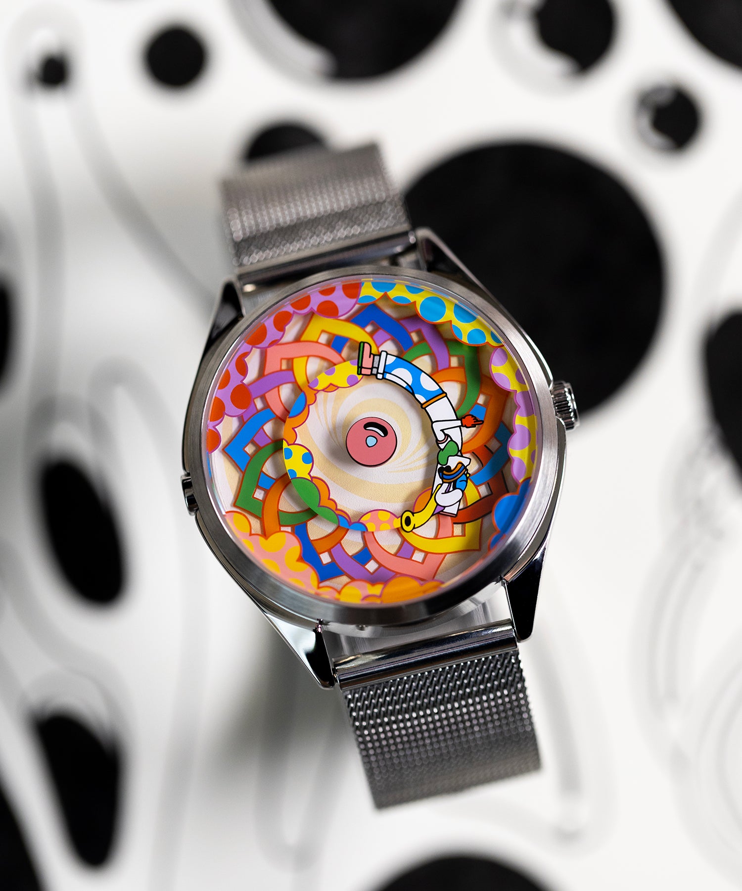 Daydreamer | Limited edition | Murugiah X Mr Jones Watches