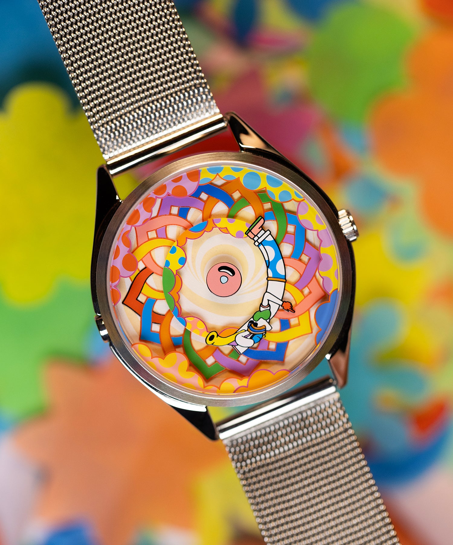 Daydreamer | Limited edition | Murugiah X Mr Jones Watches