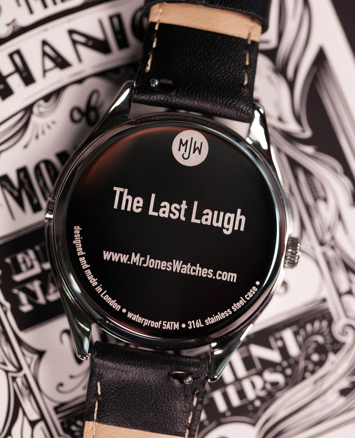 The Last Laugh