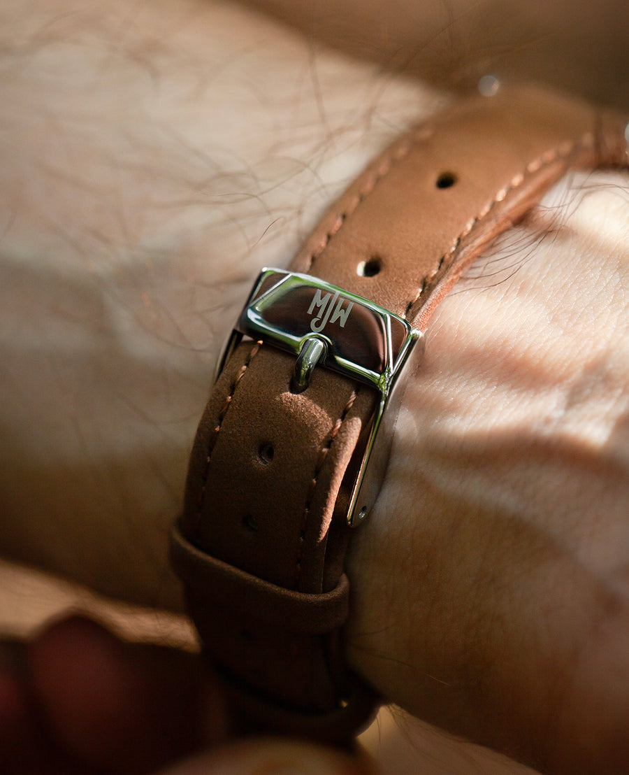 Night Howl watch | Xavier Broche X Mr Jones Watches