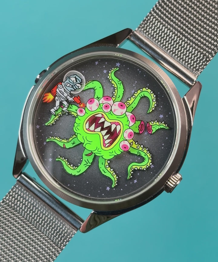 Monster Melter 3000