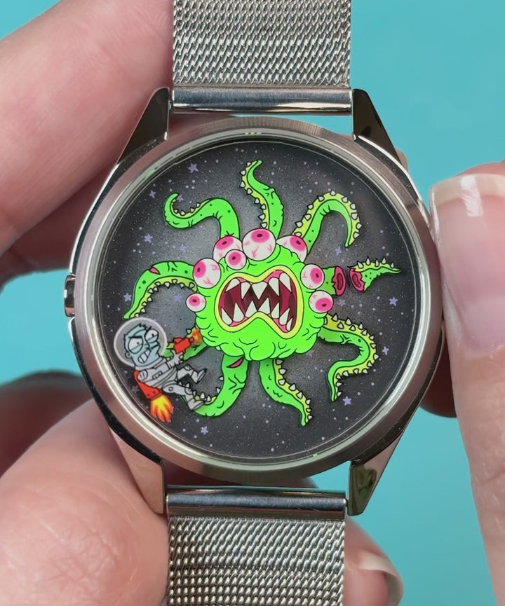 Monster Melter 3000