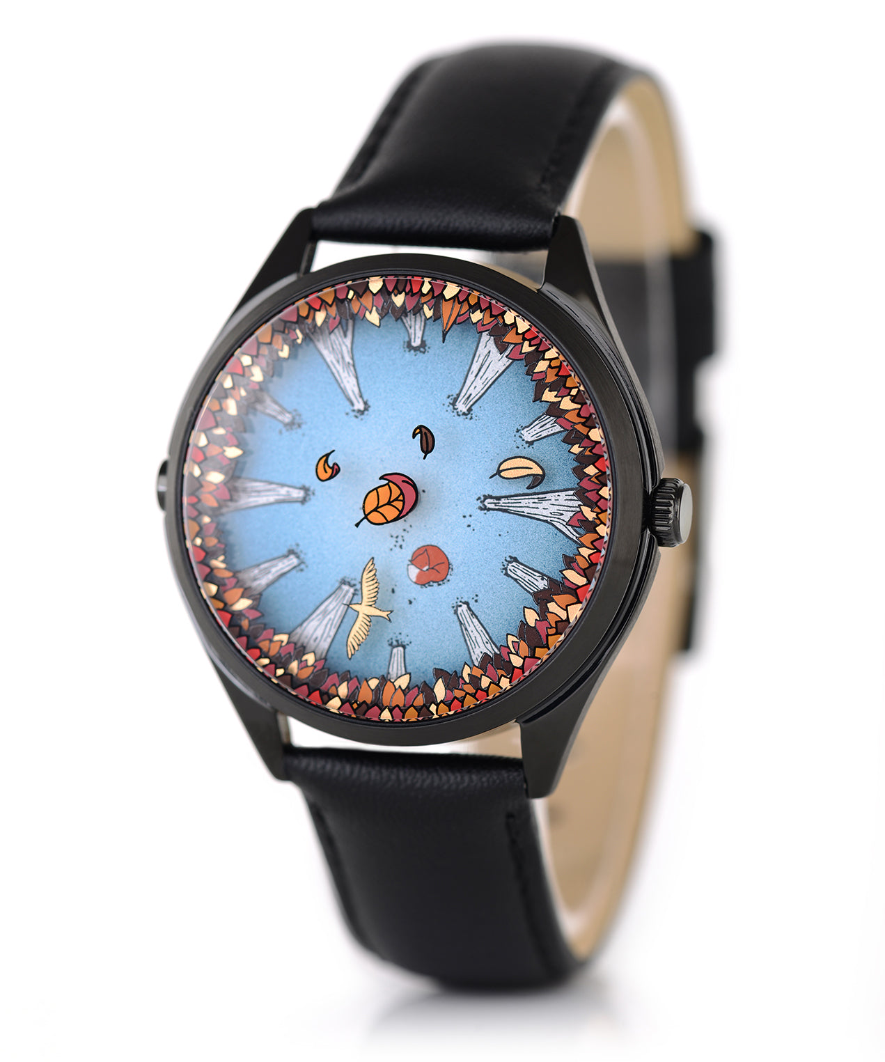 A perfectly useless morning | Kristof Devos | Mr Jones Watches