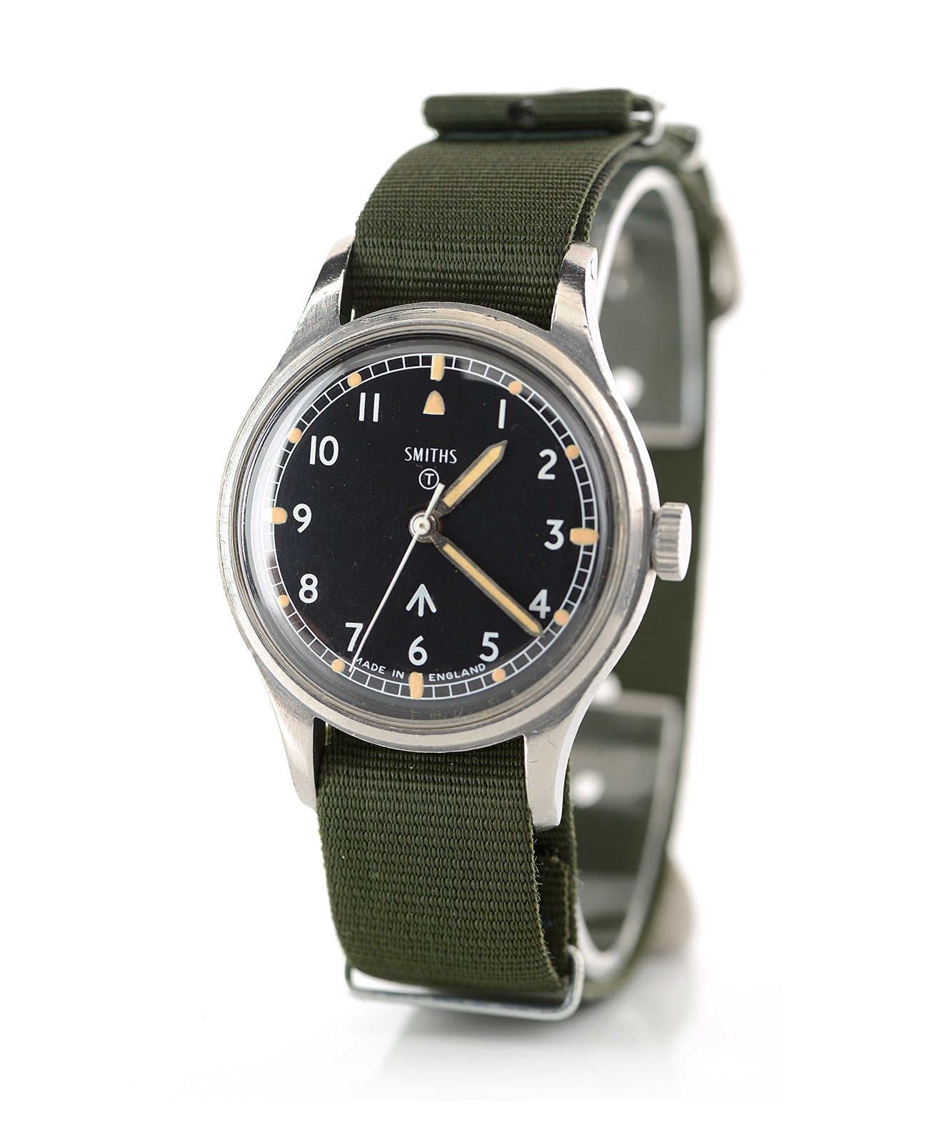 Smiths W10 (1968) – Mr Jones Watches