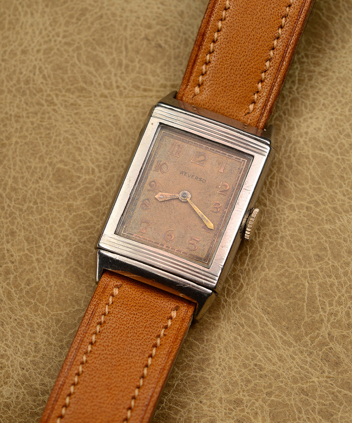 Le Coultre Reverso (c 1931)