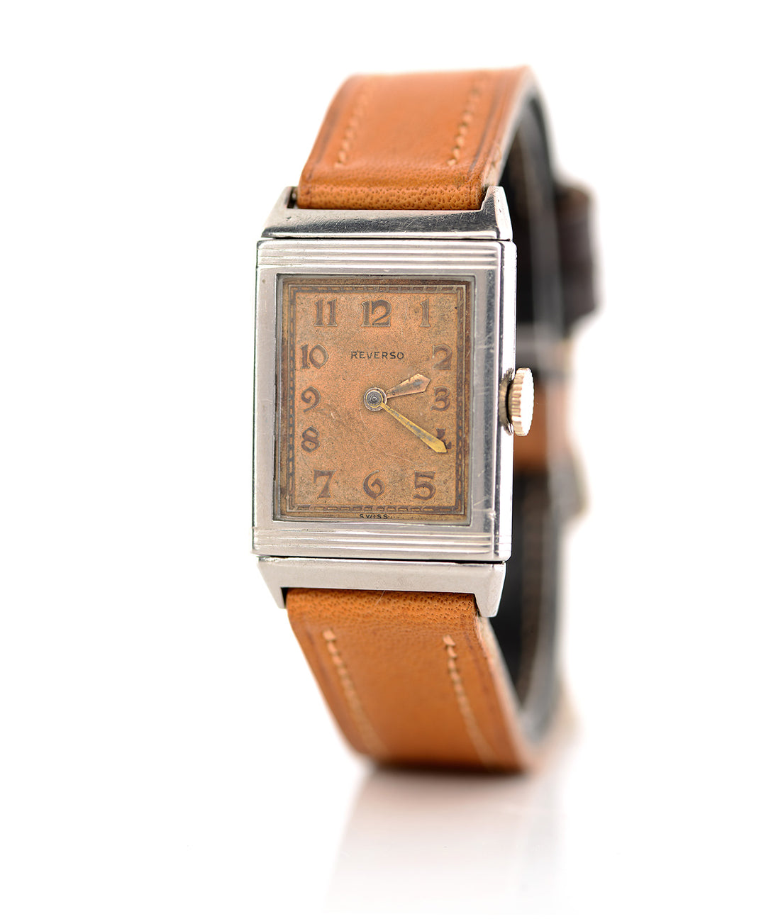 Le Coultre Reverso (c 1931)