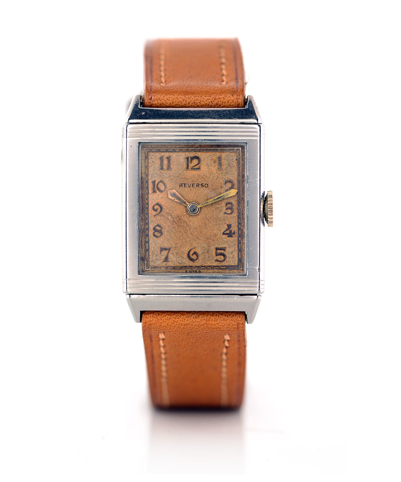 サイバーエヴォリューション　スリーブ Le Coultre Reverso (c 1931) – Mr Jones Watches