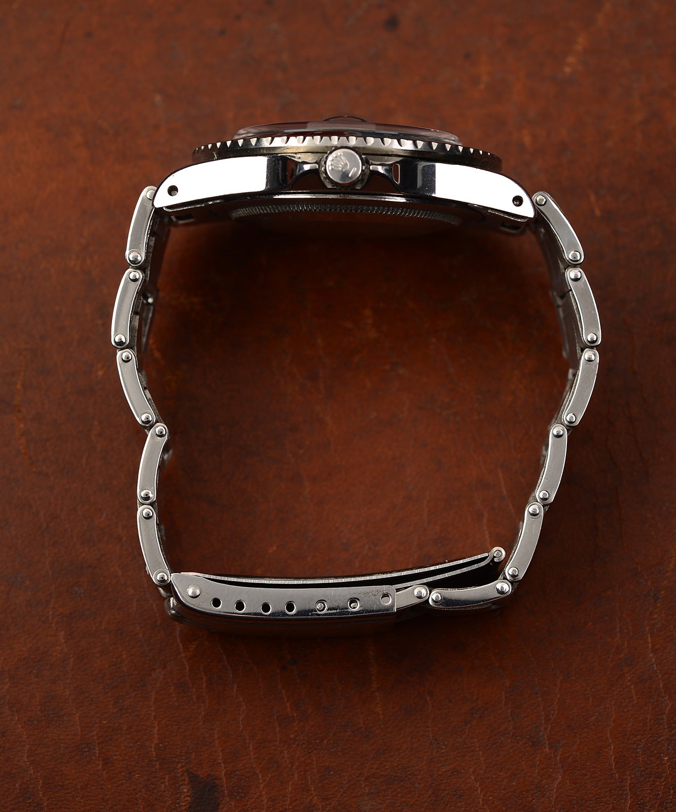 Rolex GMT Master 1675 (1961) – Mr Jones Watches