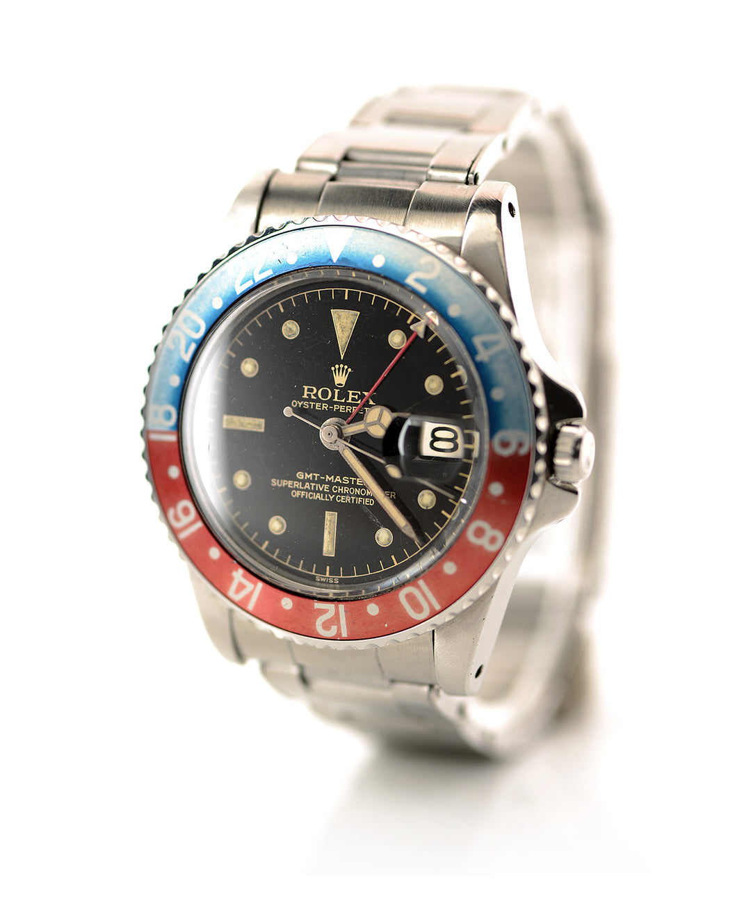 Rolex GMT Master 1675 (1961)