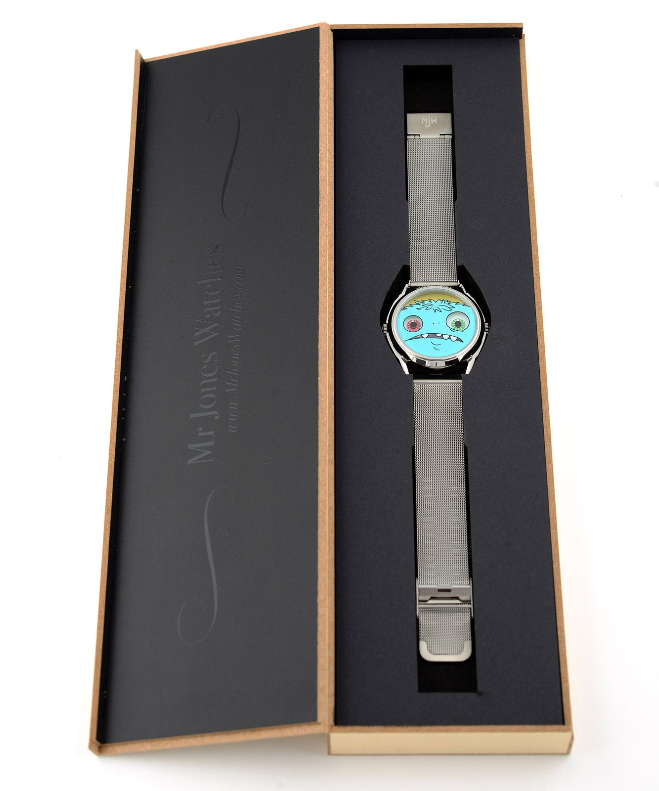 Duff the Gruff | The Watchful Ones | Limited edition monster