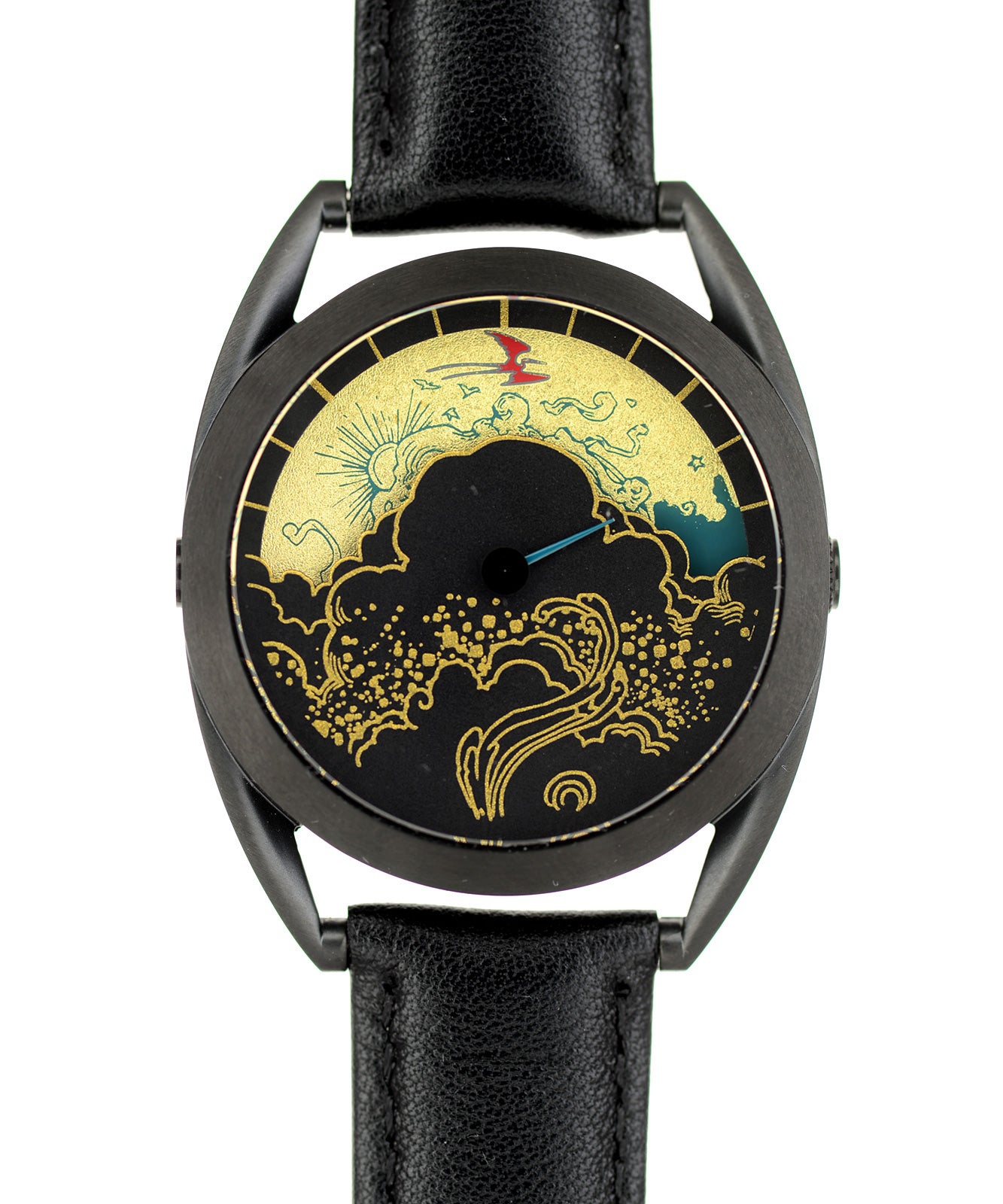 Paper Crane | Hannah Sung X Mr Jones Watches